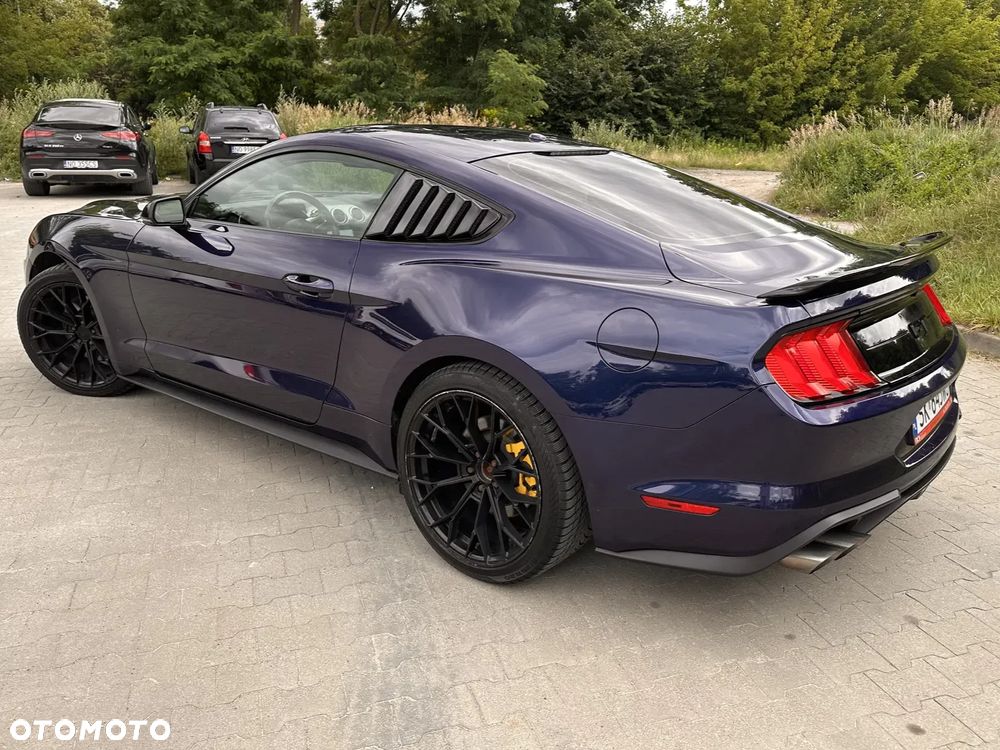 Ford Mustang Fastback 5.0 Ti-VCT V8 GT - 7