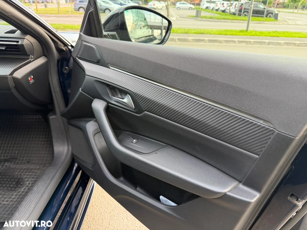 Peugeot 508 1.5 BlueHDI S&S EAT8 Allure Pack - 22