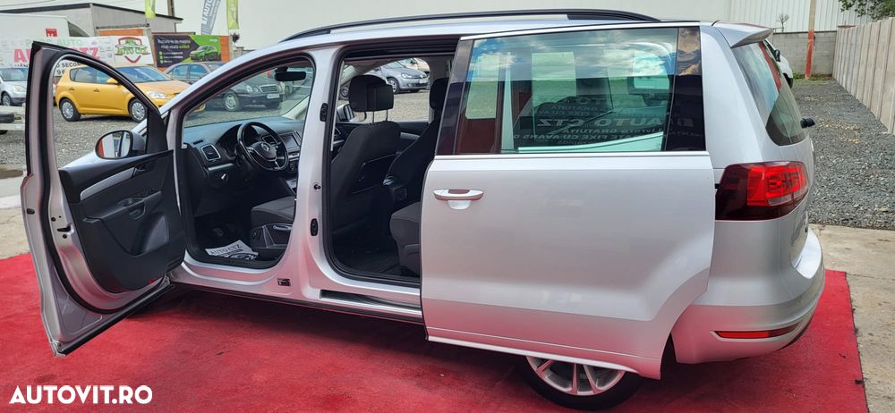 Volkswagen Sharan - 15