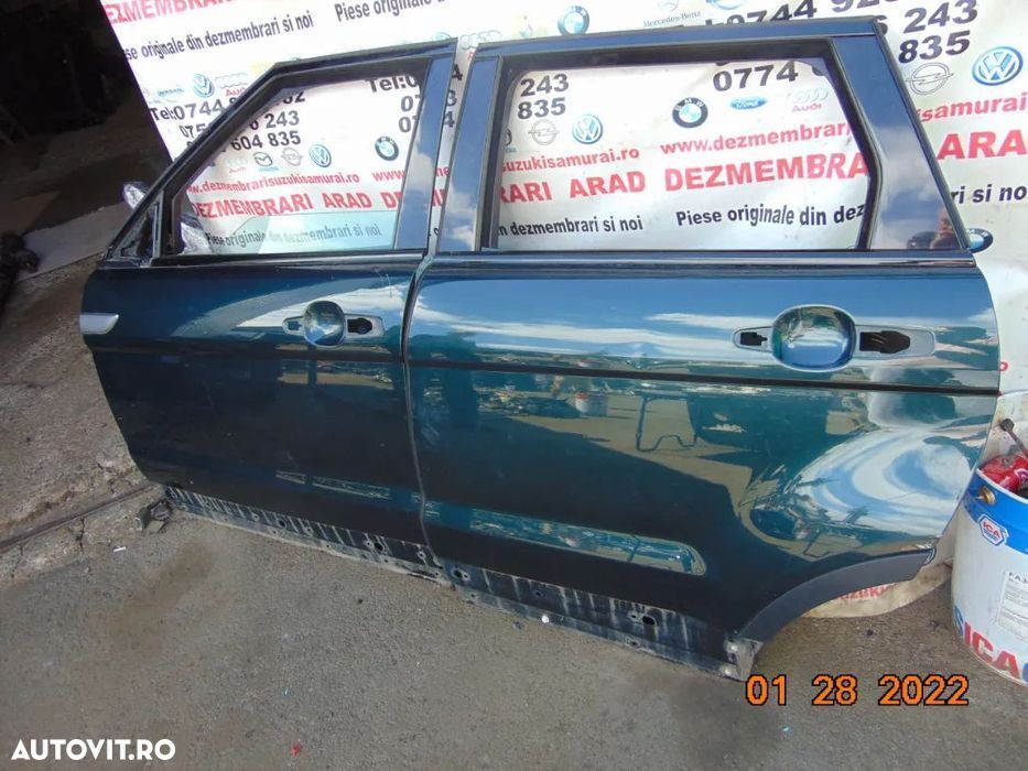 Usa range Rover Evoque usi stanga fata spate evoque - 3