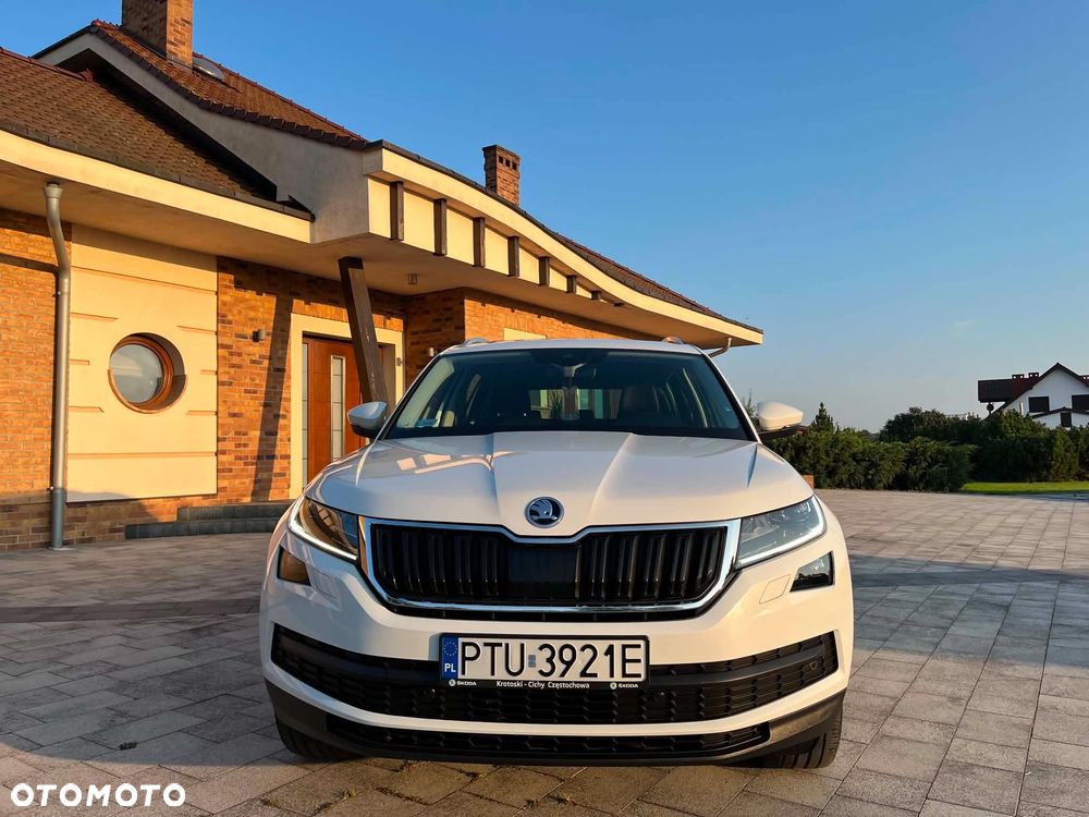 Skoda Kodiaq 2.0 TSI 4x4 Style DSG - 5