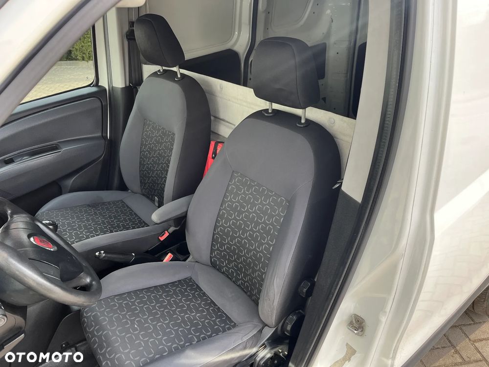 Fiat Doblo - 11