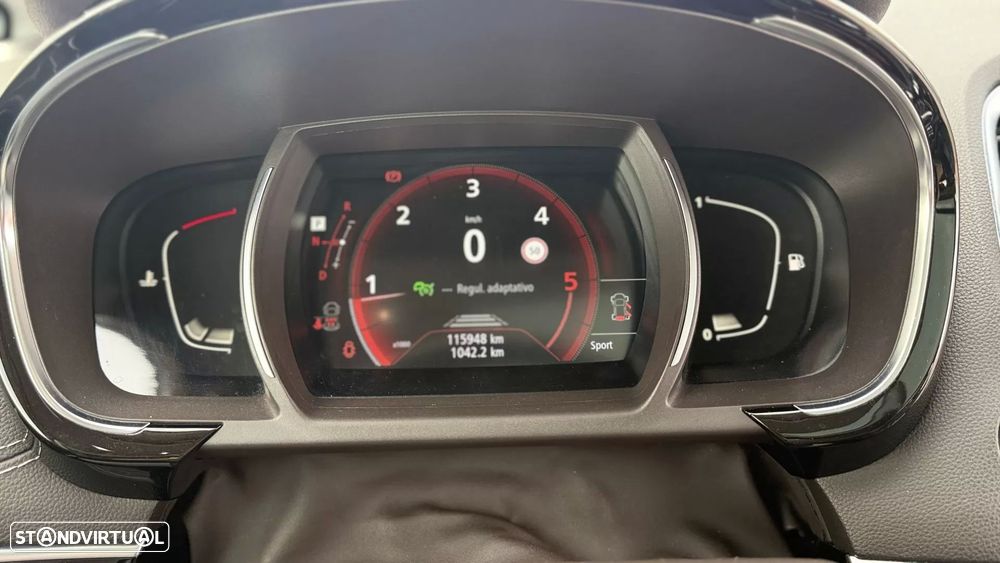 Renault Espace 1.6 dCi Initiale Paris EDC - 33