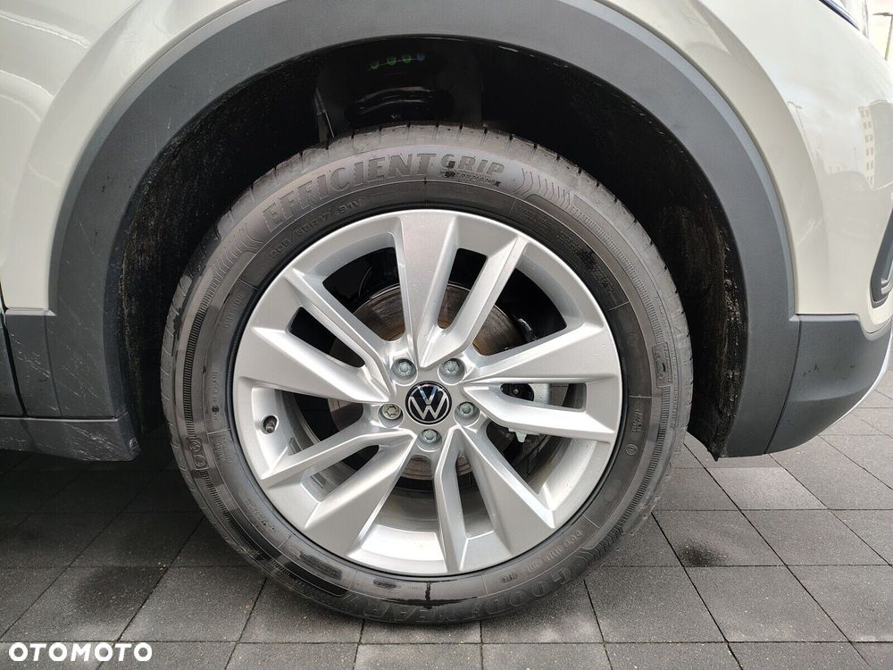 Volkswagen T-Cross 1.5 TSI ACT Life Plus DSG - 8