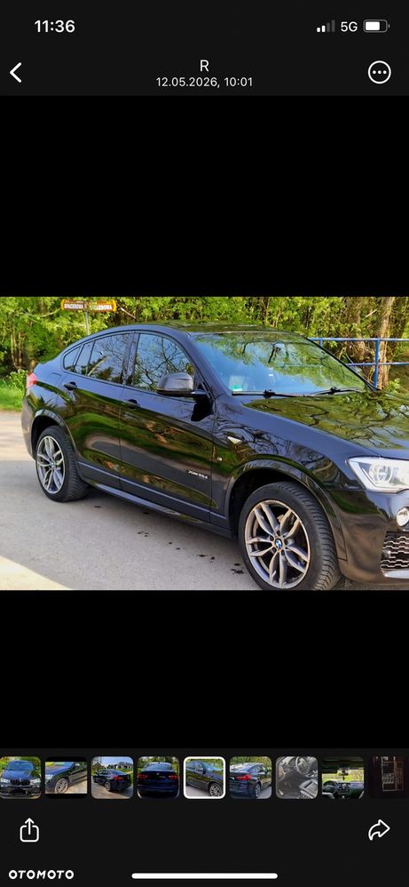BMW X4 xDrive35d M Sport - 2