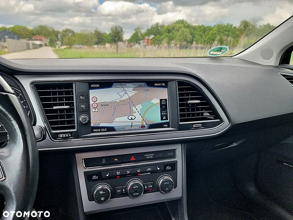 Seat Leon 1.4 TSI Start&Stop XCELLENCE - 25