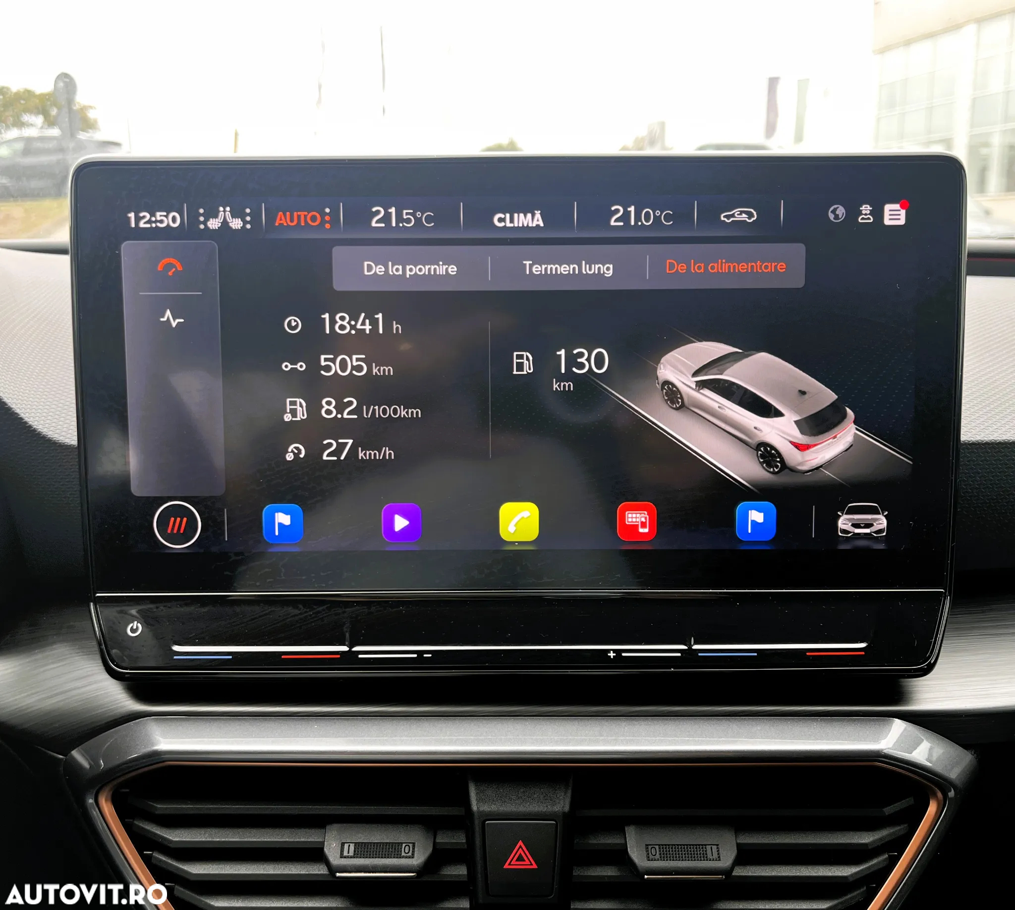 Cupra Leon 1.5 eTSI MHEV - 25