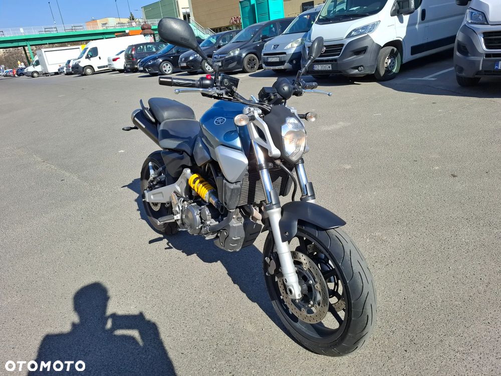 Yamaha MT - 3