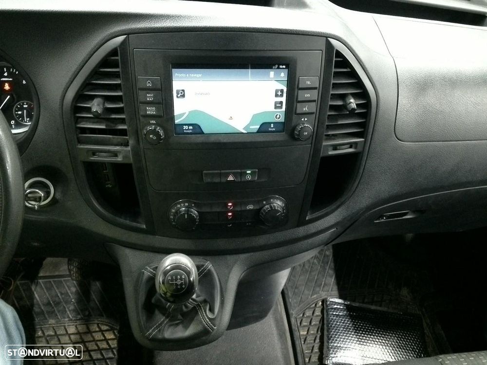 Mercedes-Benz VITO 110 CDI 32 4d 1.8 102cv - AC - IVA DEDUTÍVEL - 7