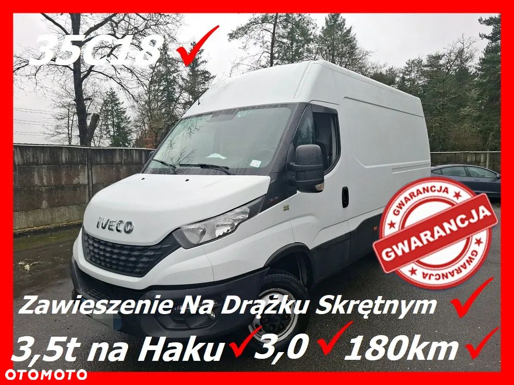Iveco 35C18 - 1