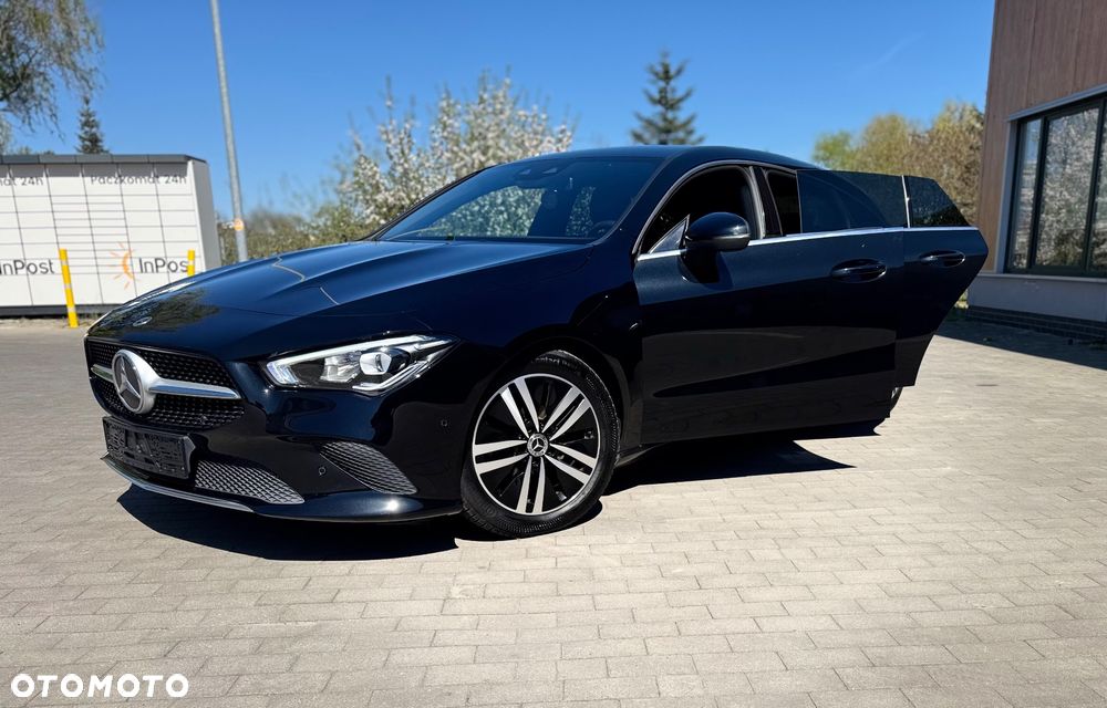 Mercedes-Benz CLA 180 7G-DCT Progressive - 1