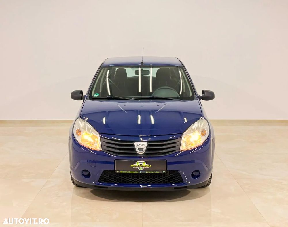 Dacia Sandero 1.2 16V 75 Live - 2