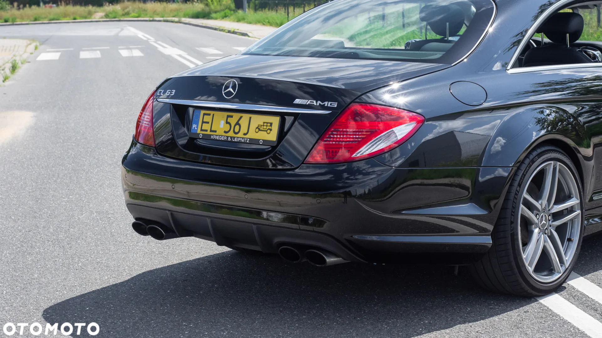 Mercedes-Benz CL 63 AMG 7G-TRONIC - 27