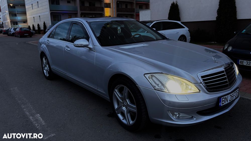 Mercedes-Benz S 320 CDI Long Aut - 2