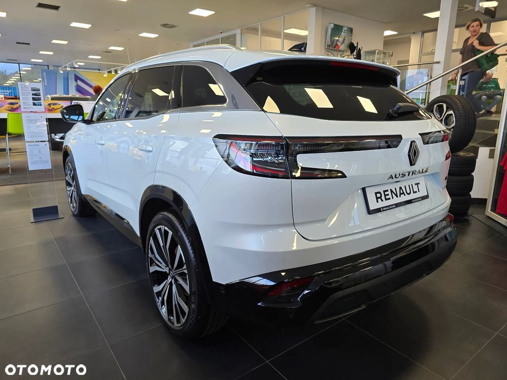 Renault Austral 1.2 E-Tech Full Hybrid 200 Iconic MMT - 4