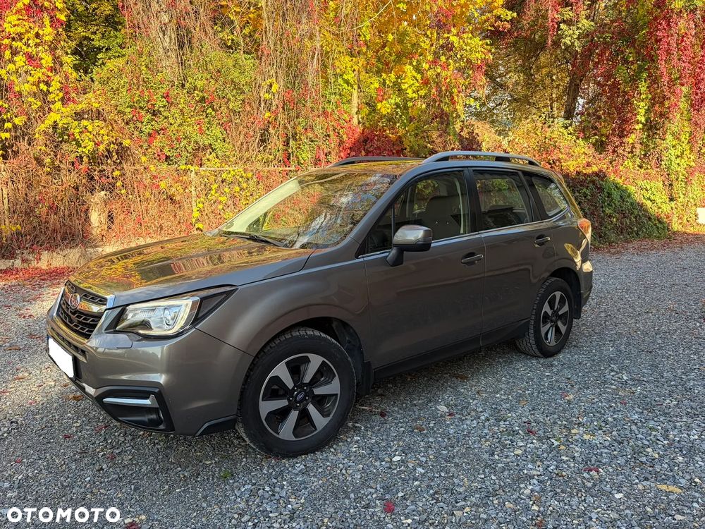 Subaru Forester 2017 photo 3