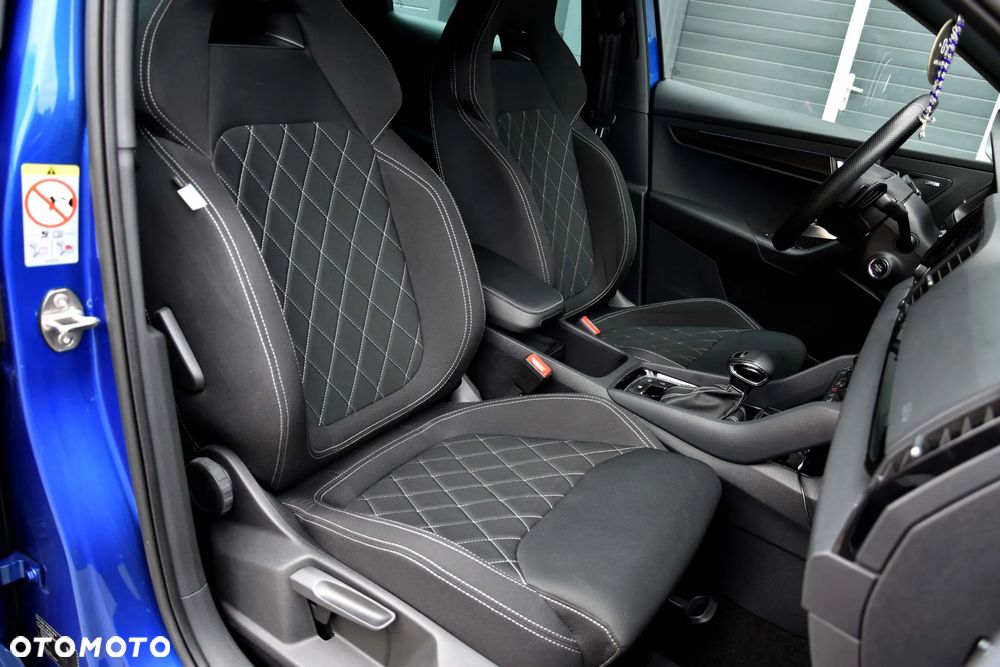 Skoda Karoq 1.5 TSI ACT Sportline DSG - 14