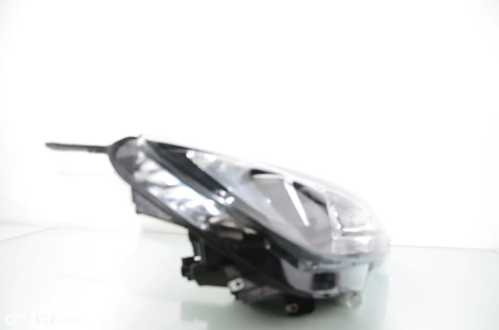 OPEL ASTRA J IV GTC BI XENON 13281281RH Prawy z modułami Przedni Oryginał - 4