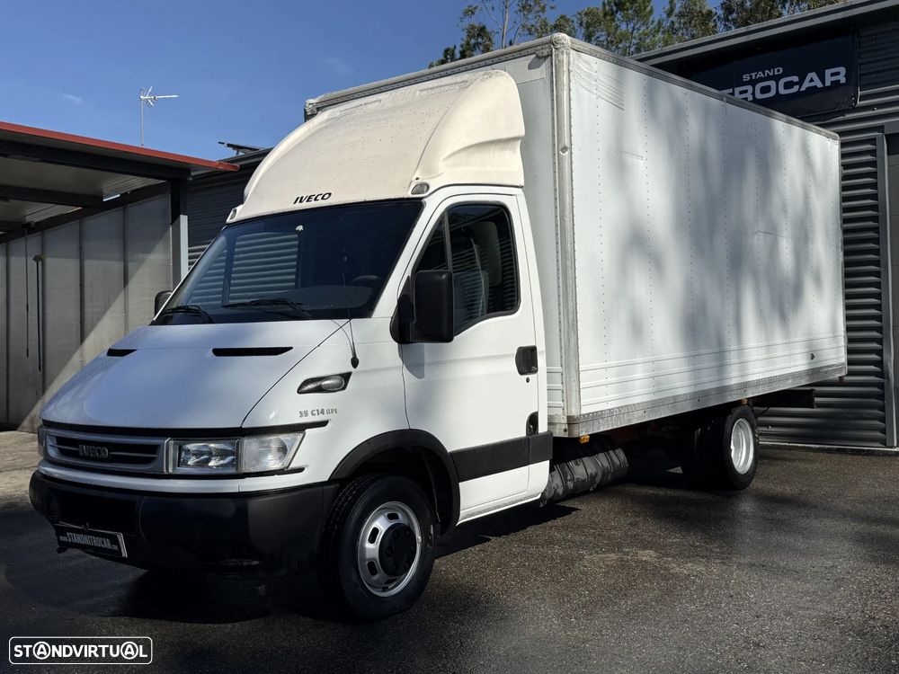 Iveco DAILY 3.0 35 C14 HPI CONTENTOR - 7