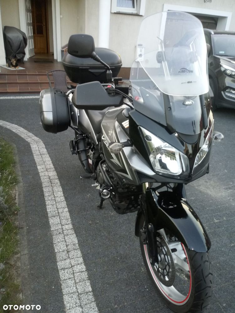 Suzuki V-STROM - 4