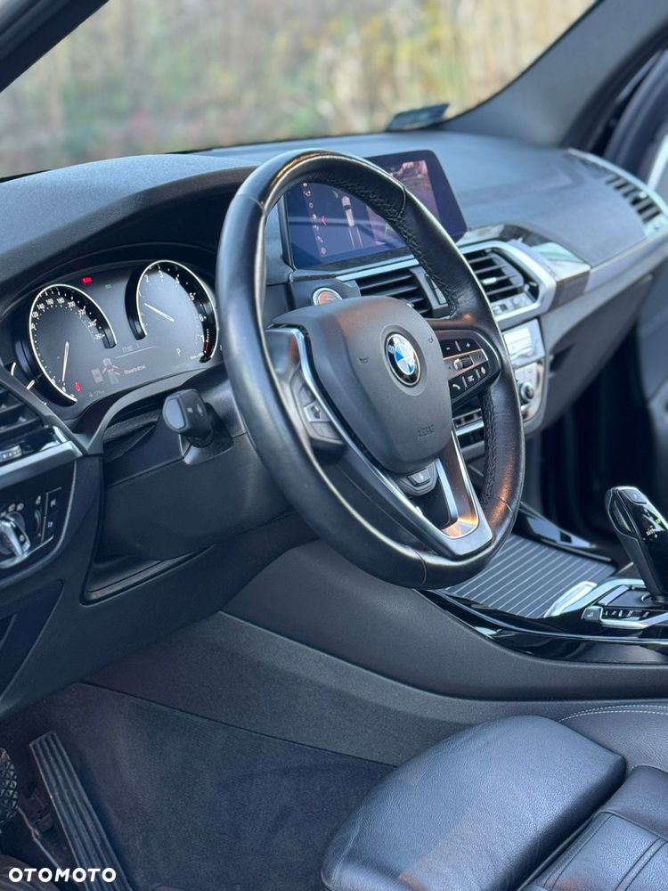 BMW X3 xDrive30i GPF xLine sport - 15