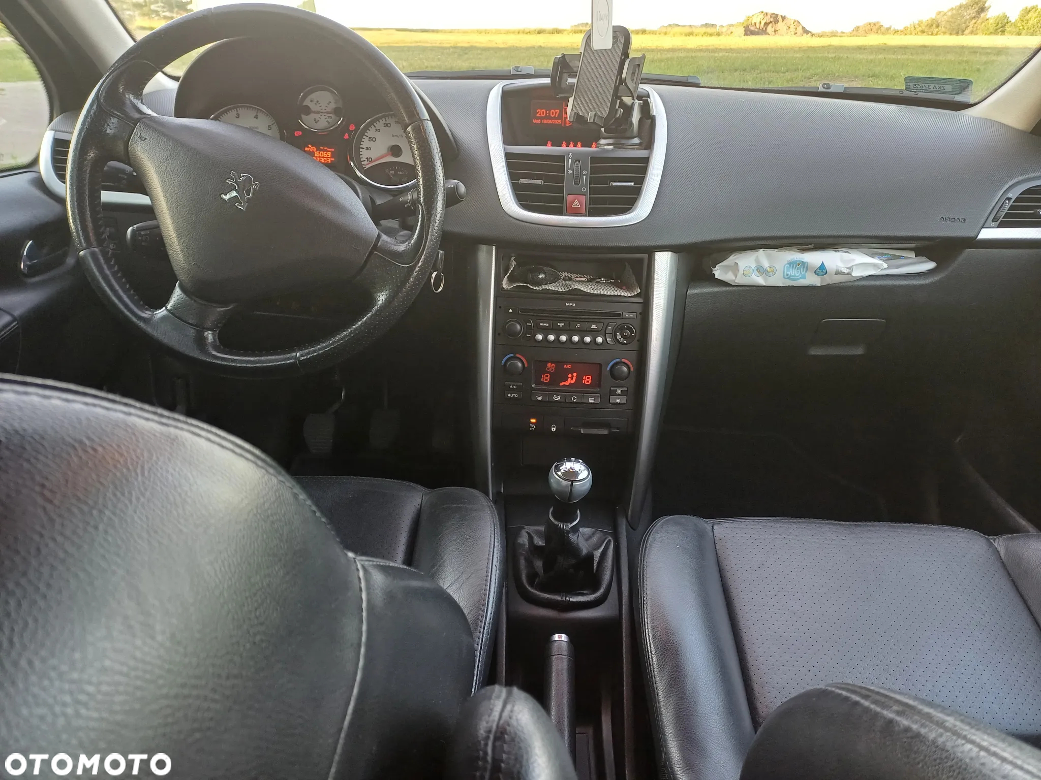 Peugeot 207 - 12