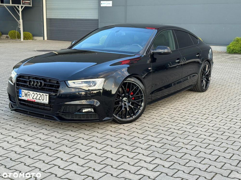 Audi A5 - 2