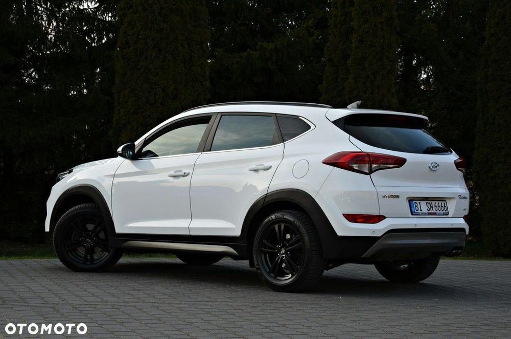 Hyundai Tucson 2.0 CRDI 4WD Premium - 20