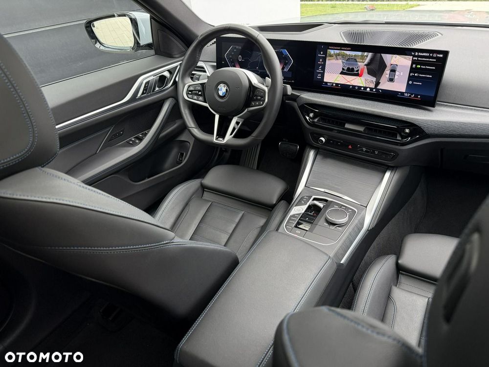BMW Seria 4 420d xDrive mHEV M Sport sport - 41
