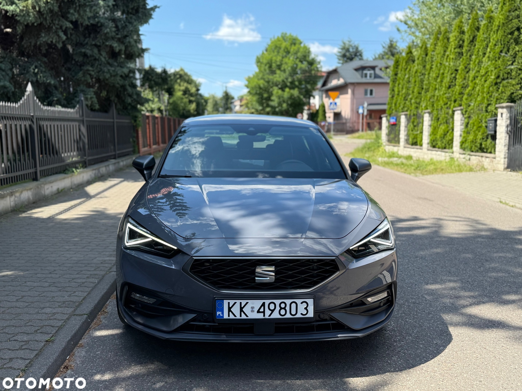 Seat Leon 1.5 TSI FR - 2