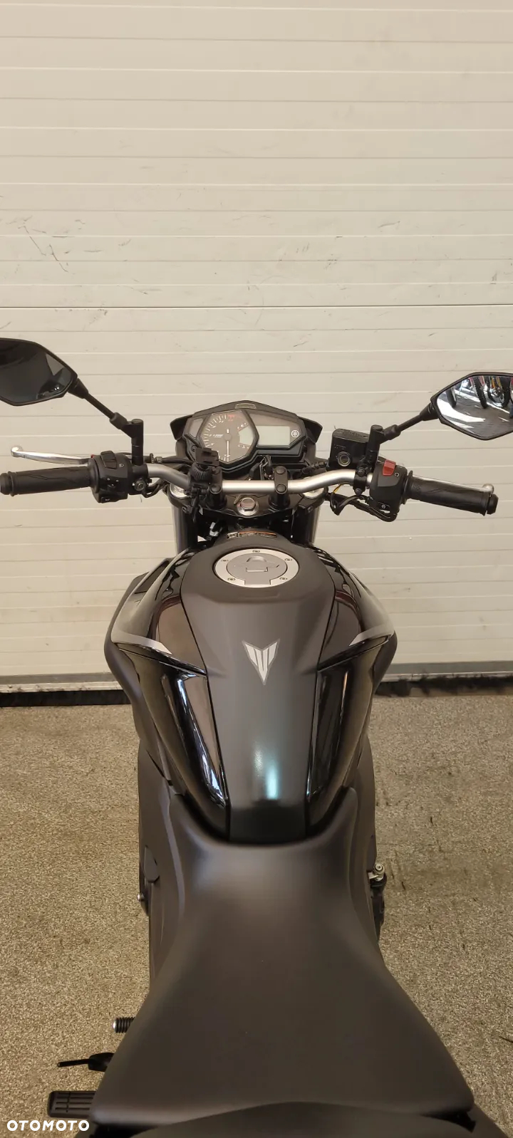 Yamaha MT - 26