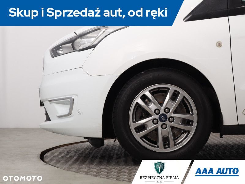 Ford Tourneo Connect - 14