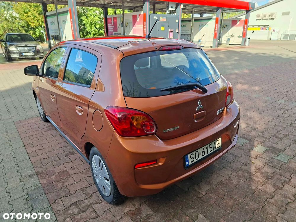 Mitsubishi Space Star - 7