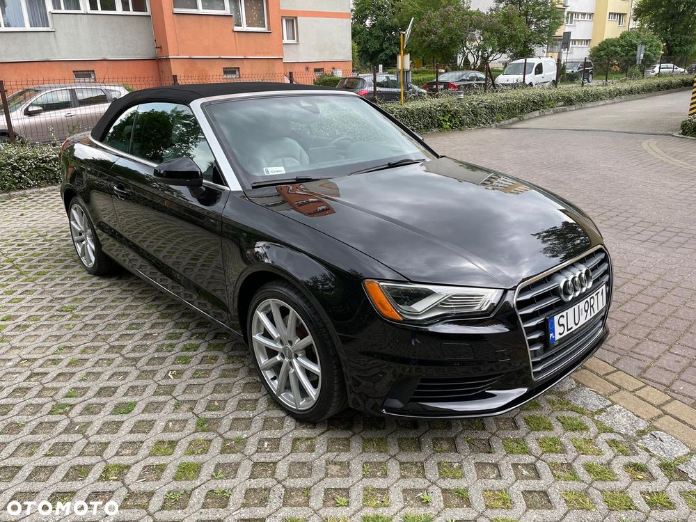 Audi A3 Cabrio 1.8 TFSI Ambition S tronic - 35