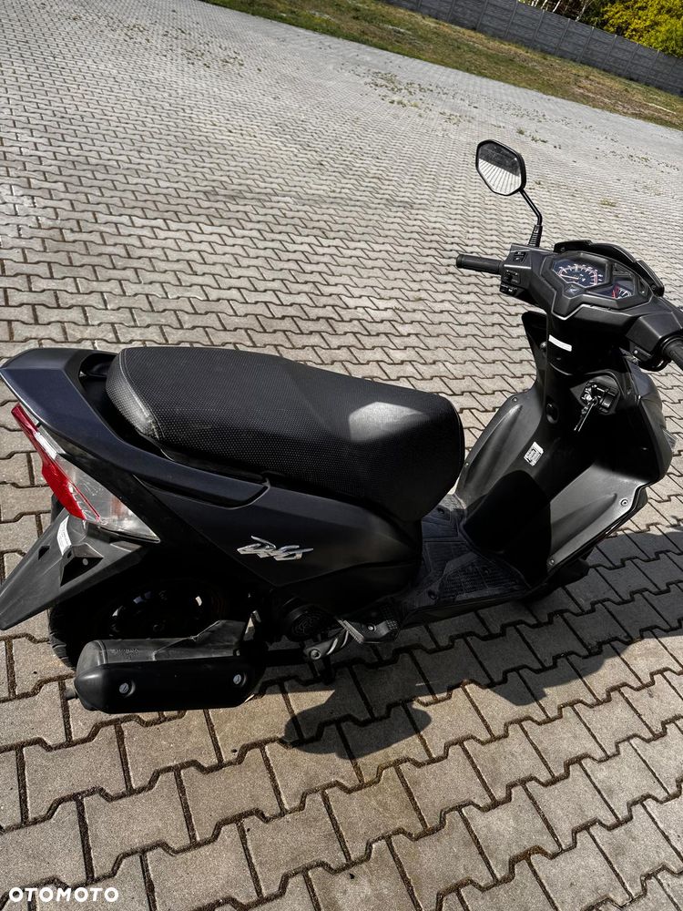 Honda Dio - 5
