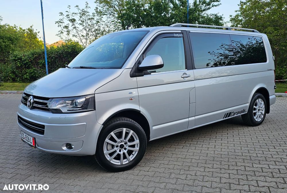 Volkswagen Caravelle - 3