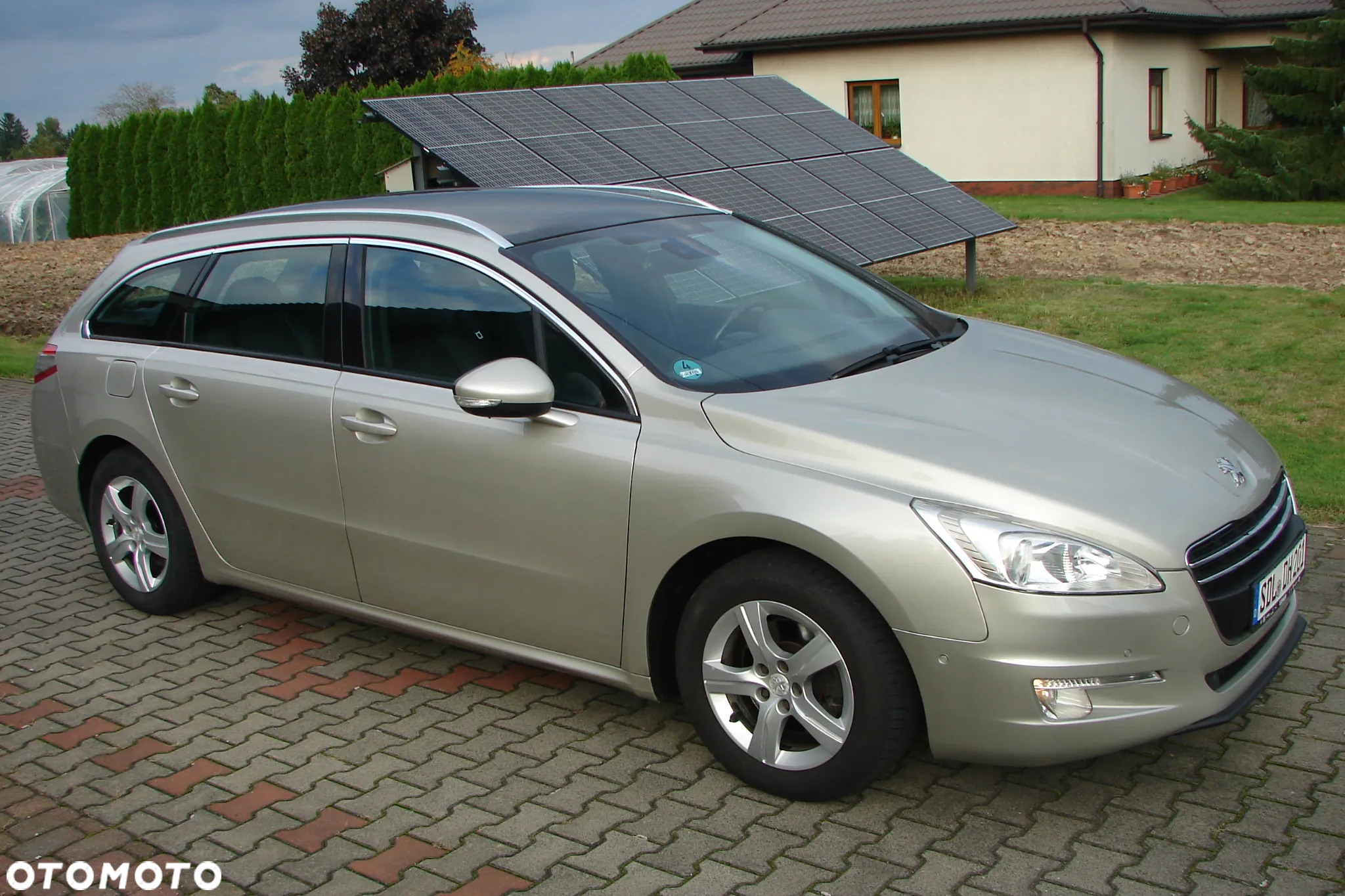 Peugeot 508 2.0 HDi Allure - 3