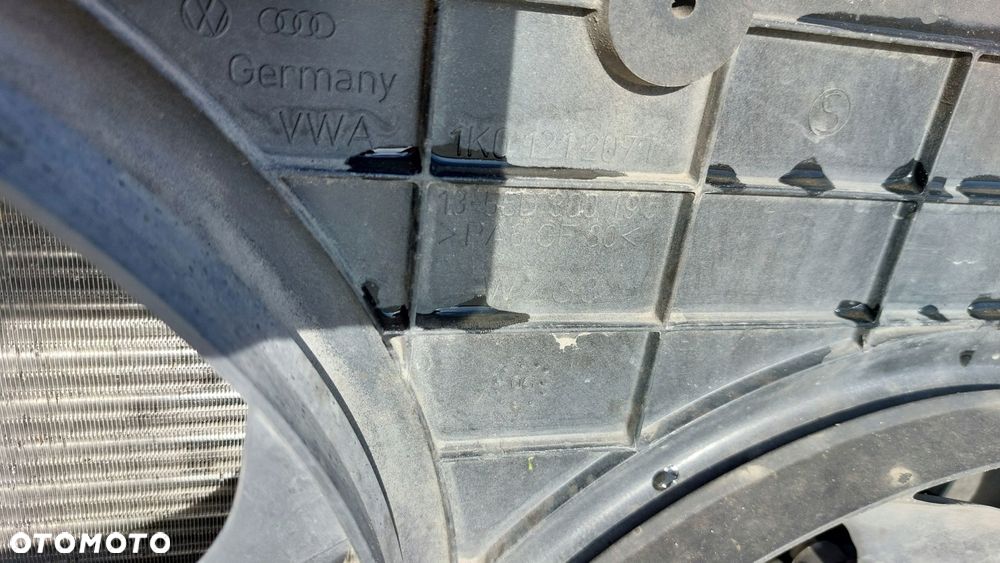 kompletny pas przedni vw passat b6 tdi eu - 8