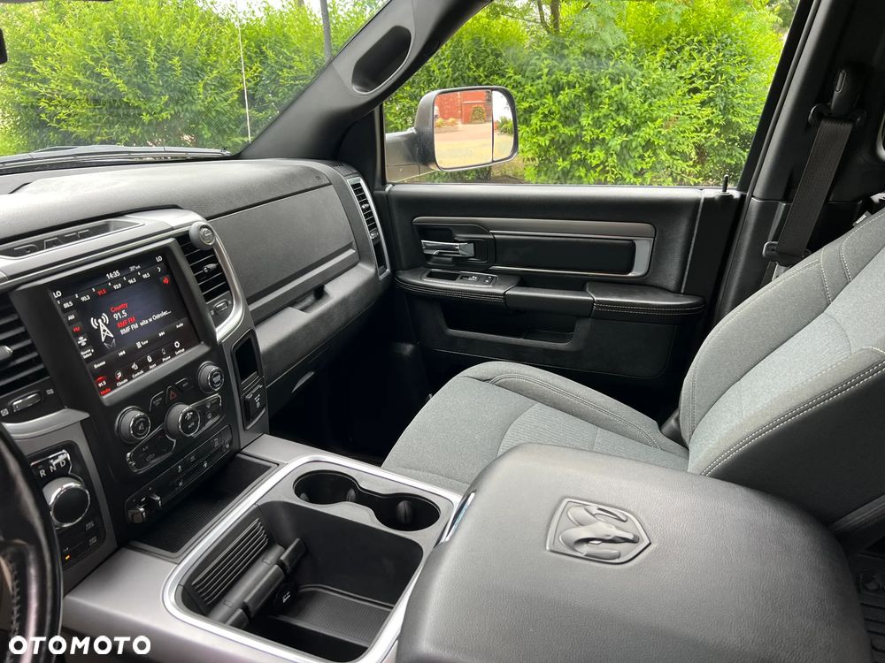 RAM 1500 5.7 Crew Cab Rebel - 17