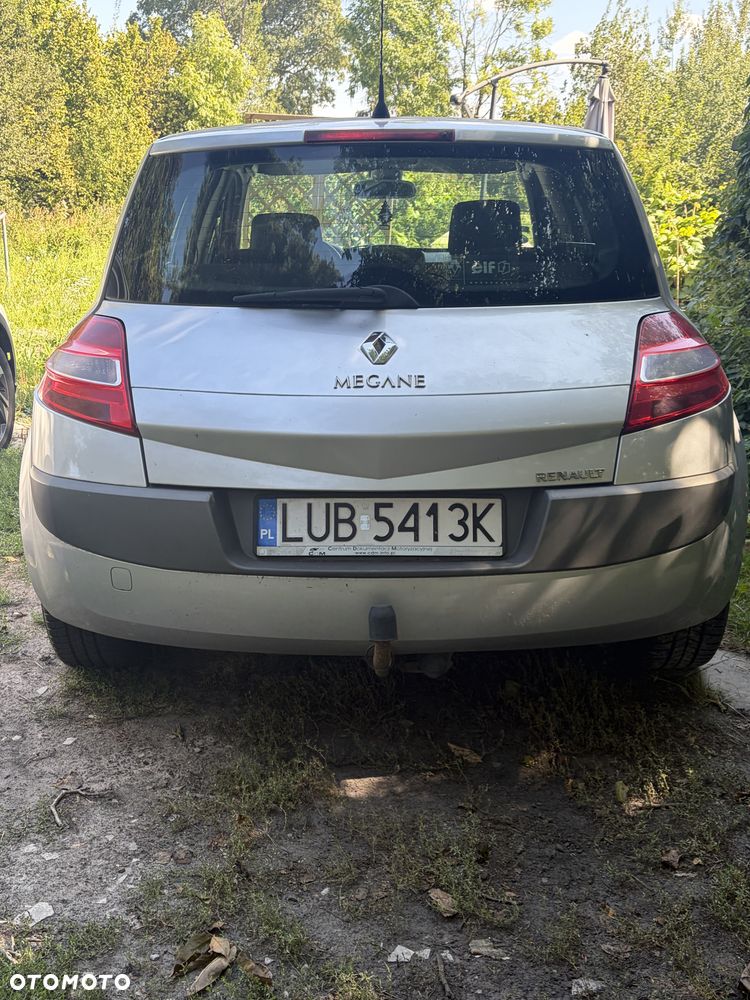 Renault Megane - 2