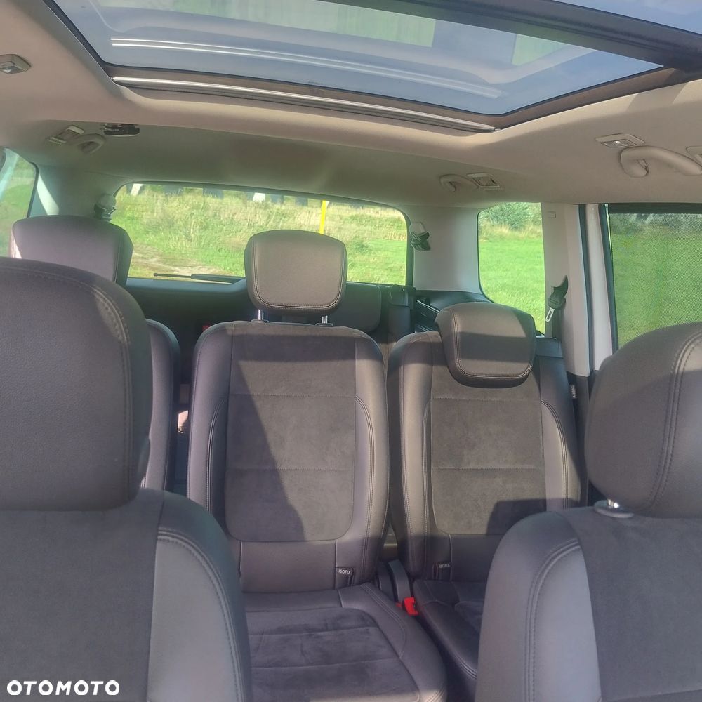 Volkswagen Sharan 2.0 TDI BMT Highline DSG - 11