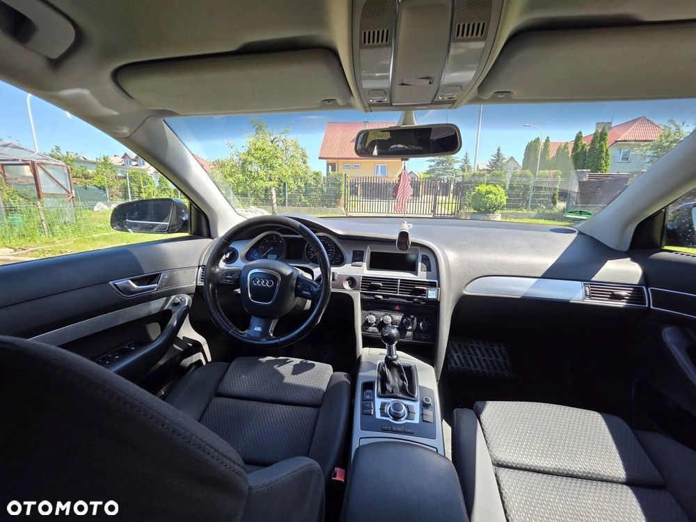 Audi A6 Avant 2.0 TDI - 5