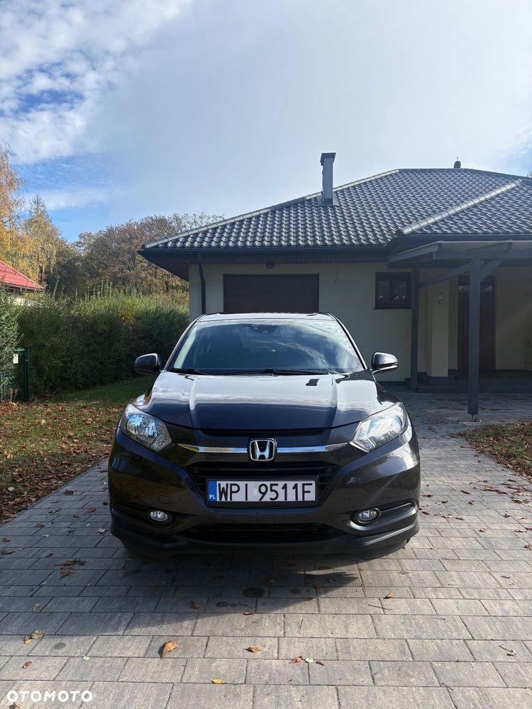 Honda HR-V 1.5 Elegance (ADAS) - 4