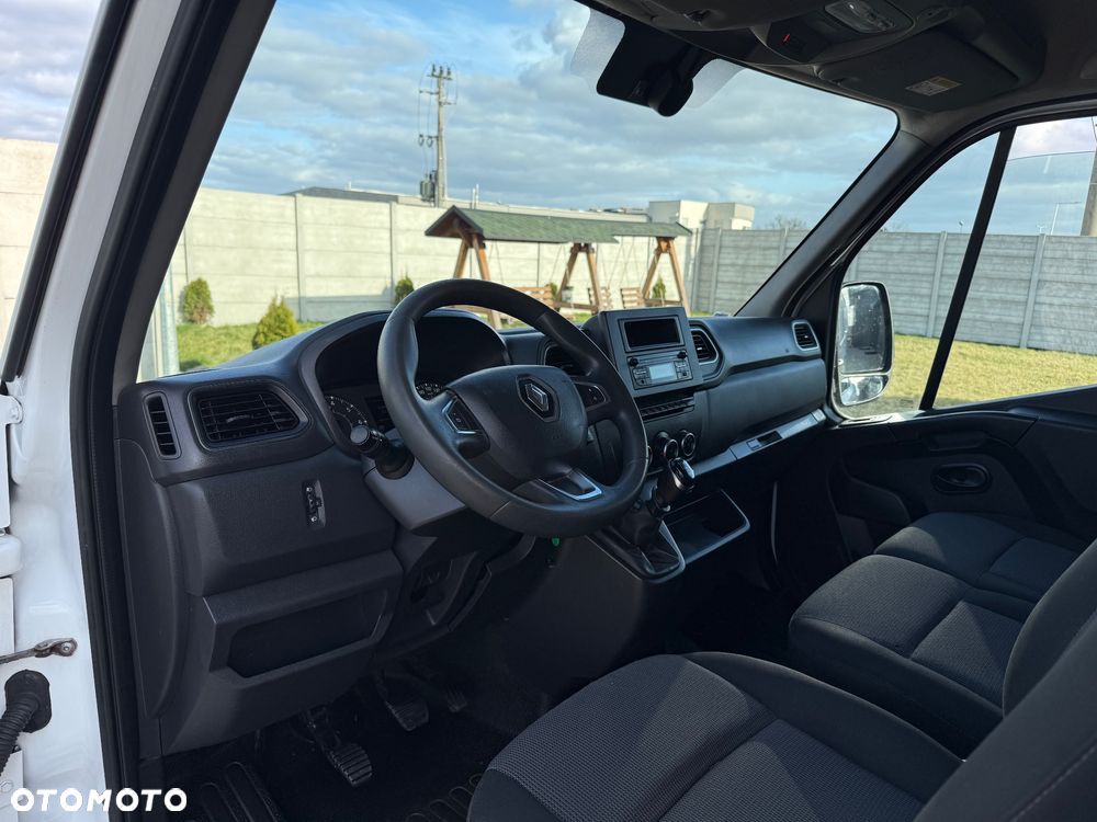 Renault MASTER L3H3 GWARANCJA, klima, tempomat, pdc, 145km - 13