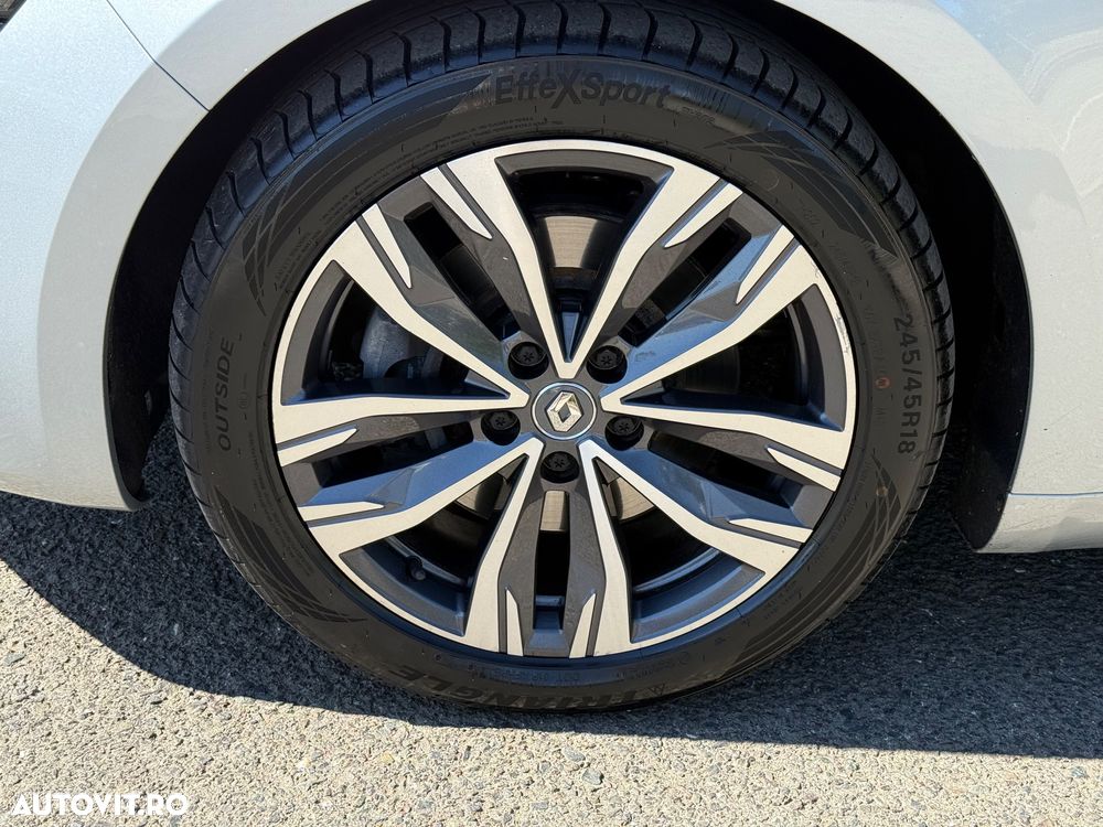 Renault Talisman Grandtour BLUE dCi 160 EDC INTENS - 9