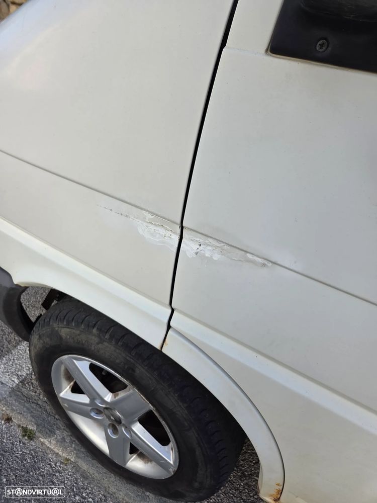 VW Transporter - 15