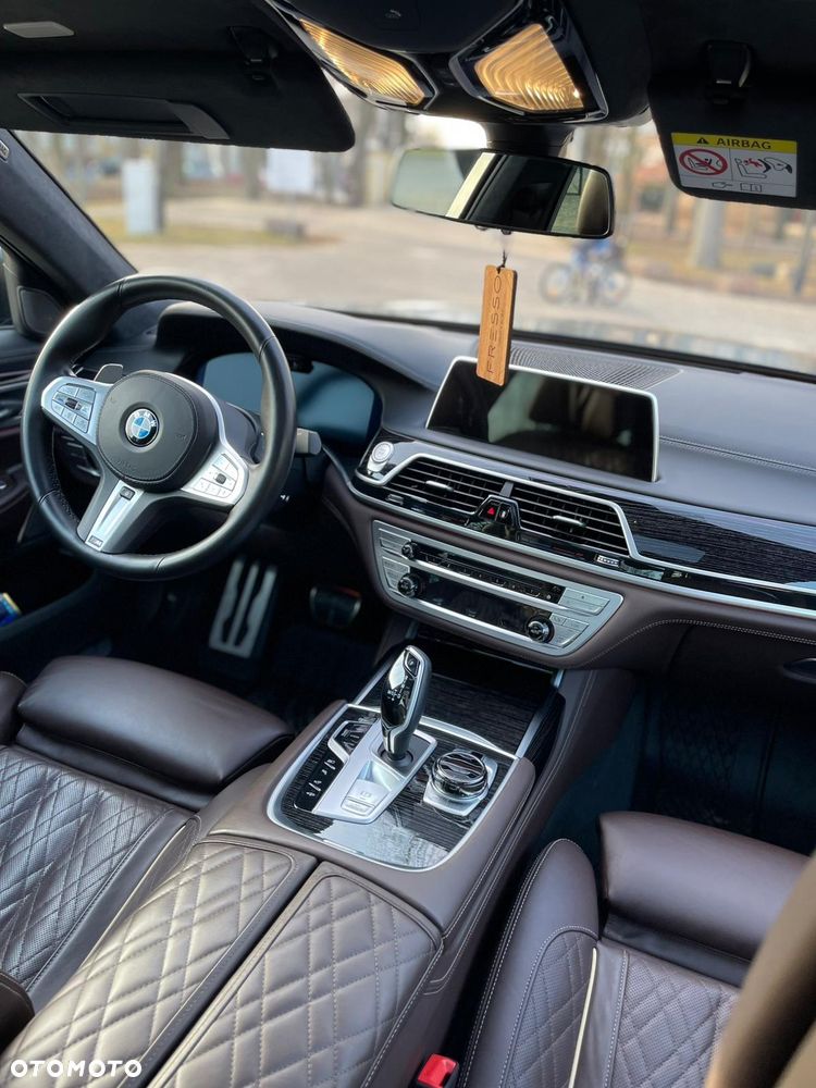 BMW Seria 7 - 4