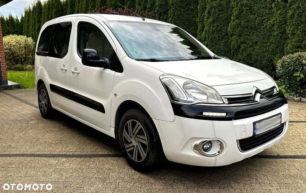 Citroën Berlingo - 14