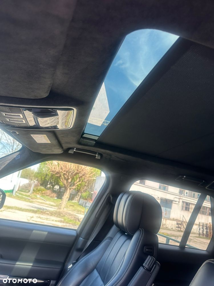 Land Rover Range Rover - 8