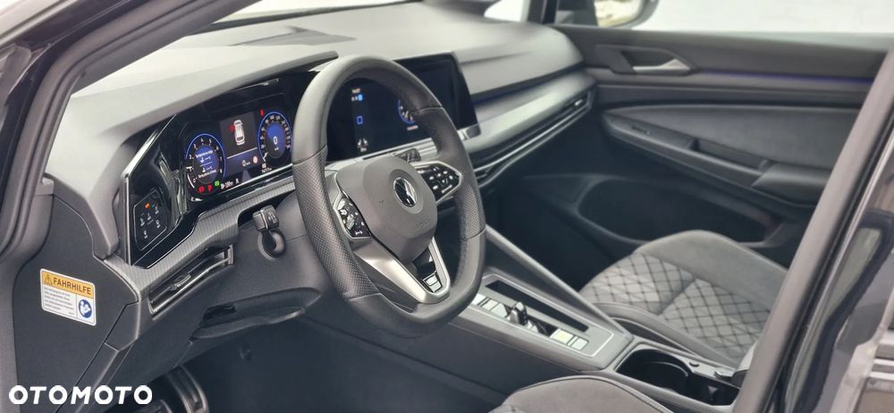 Volkswagen Golf 2.0 TSI OPF DSG R-Line - 28